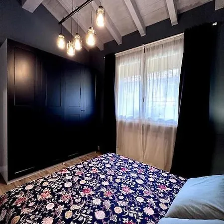 La Via Di Leonardo Apartamento Sesto Calende