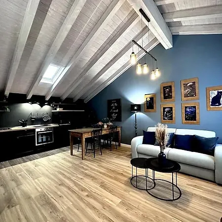 La Via Di Leonardo Apartamento *