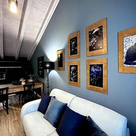 La Via Di Leonardo Apartamento *