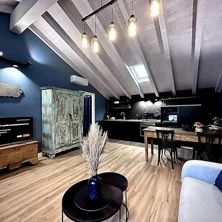 La Via Di Leonardo Apartamento *