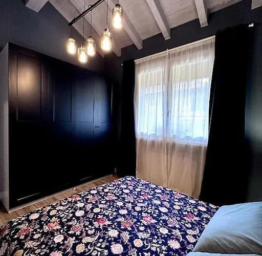 La Via Di Leonardo Apartamento Sesto Calende