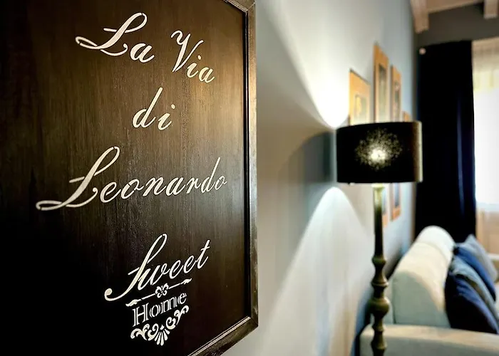 Apartamento La Via Di Leonardo Sesto Calende