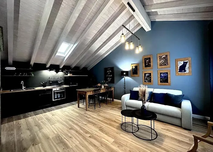 La Via Di Leonardo Apartamento *