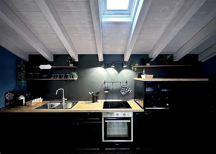 Apartamento La Via Di Leonardo