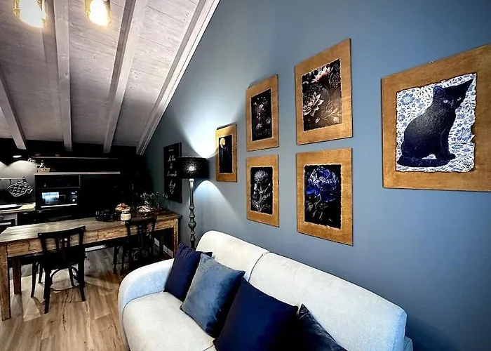 La Via Di Leonardo Apartamento *