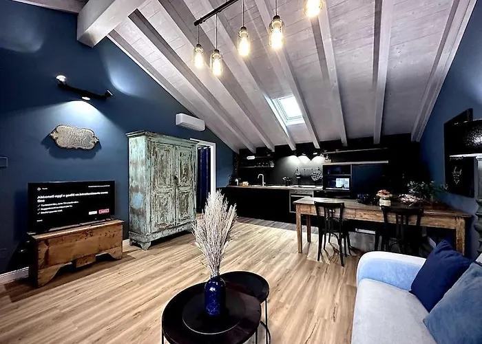 La Via Di Leonardo Apartamento *